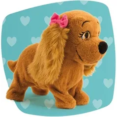 [SHOPTIME] Lucy Uma Pet Inteligente brink+ by Long Jump - R$100