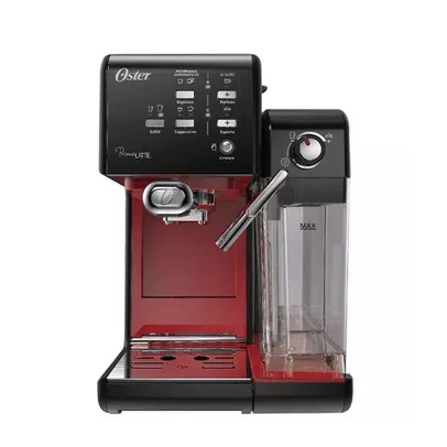 Cafeteira expresso Oster PrimaLatte 110 Volts