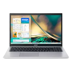 [Ame R$ 2549] Notebook Acer Aspire 5 A515-56-55LD Intel Core i5 11ª Gen Win 11 Home 8GB 256GB