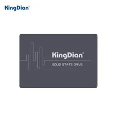 SSD kingdian 1 TB | R$ 426