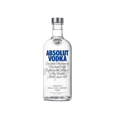 Vodka Absolut Original 750 Ml