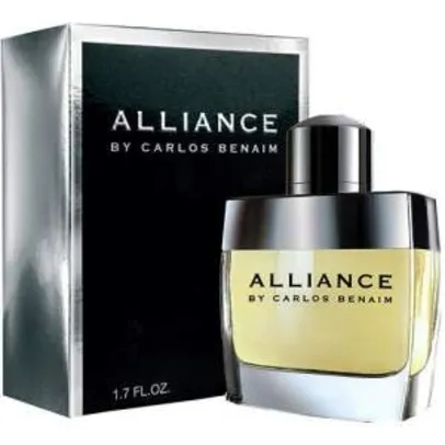 [Submarino] Perfume Alliance Masculino Eau De Toilette 50ml - R$20