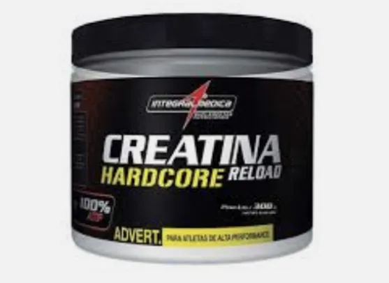 Creatina 300g Integralmédica - Ideal para Ganho de Massa Muscular