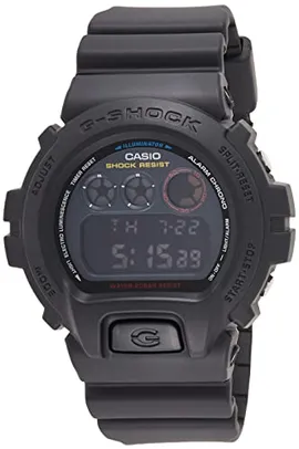 Relógio Masculino Casio Digital DW-6900BMC-1DR - Preto