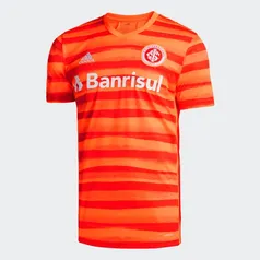 Camisa Internacional III 20/21 s/n° Torcedor Adidas Masculina - Laranja | R$80