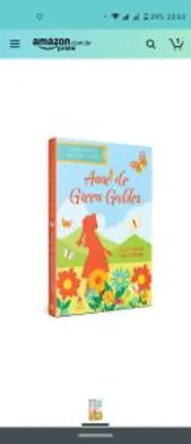 Ebook - Anne de Green Gables | R$ 9