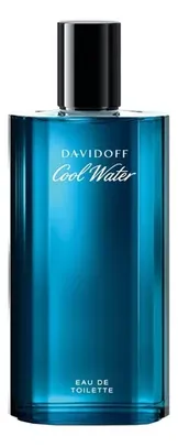 Cool Water Davidoff Eau de Toilette - Perfume Masculino 125ml