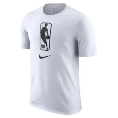 Camiseta Nike Dri-FIT NBA Masculina GG - R$60