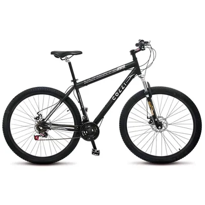 [AME R$ 580] Bicicleta Colli Ultimate MTB Aro 29 21 Marchas Freios à Disco R$638