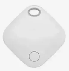 Traceur Gps Bluetooth Pour Apple Air Tag, Pour Remplacement, Via Find My To Lo