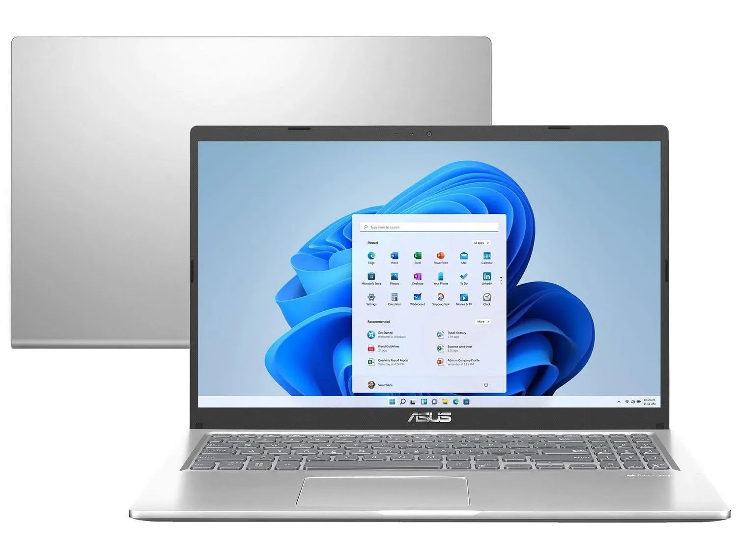 Imagem do produto Notebook Asus Intel Core I3 4GB Ram Ssd 256GB