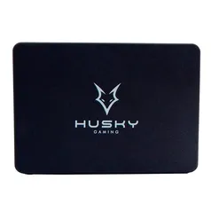 SSD Husky Gaming 1TB, SATA III, Leitura: 550MB/s e Gravação: 500MB/s, Preto - HGML023
