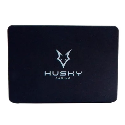 SSD Husky Gaming 1TB, SATA III, Leitura: 550MB/s e Gravação: 500MB/s, Preto - HGML023