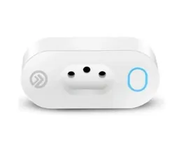 Tomada KaBuM! Smart, Bivolt, 10A, Wi-Fi, Smart Home - KBSD005