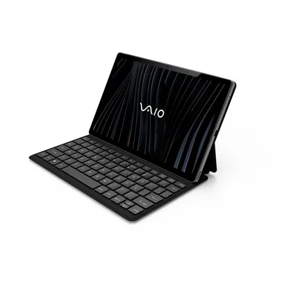 Tablet Vaio TL10 8GB RAM 128GB Octa-Core Dual Chip 4G 5MP/8MP C/ Capa e Teclado 10.4” - Preto