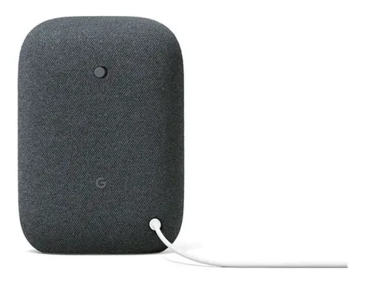 [APP] Google Nest Audio - Giz | R$539