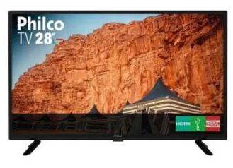 TV Philco 28" PTV28G50D Digital LED