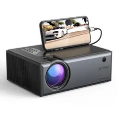 Blitzwolf® BW-VP1-Pro LCD Projector 2800 Lumens