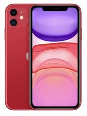 iPhone 11 64gb vermelho