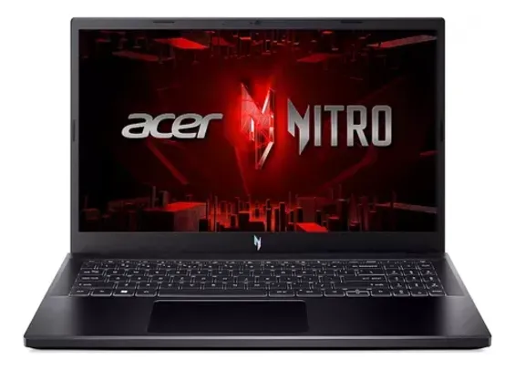 [App / CC MP] Notebook Gamer Acer Nitro V15 Ddr5 144hz I5-13420h Rtx 2050