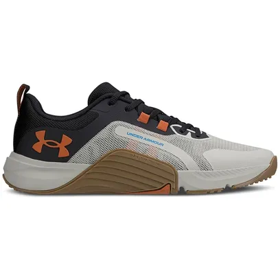 Foto do produto Tênis Under Armour Tribase Reps Branco/Preto