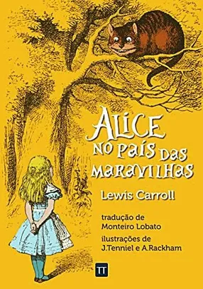 E-book: Alice no País das Maravilhas - R$3