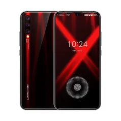 Umidigi X 128 GB 4 GB RAM NFC 6.35 "amoled 48mp - R$605