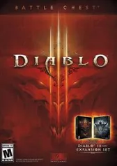 Diablo® III: Battle Chest® - R$47