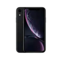 iPhone XR Apple 128GB Preto 6,1” 12MP iOS - R$3347