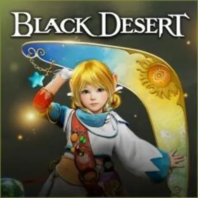 Black Desert - PS4 | R$62,45