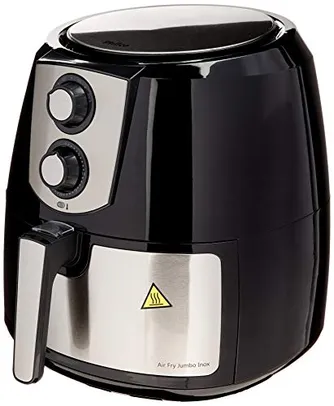 Fritadeira Philco Air Fryer Preto Inox 7.2L PFR06 220V