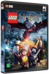 Lego Hobbit - PC   De: R$ 29,90  Por: R$ 8,71