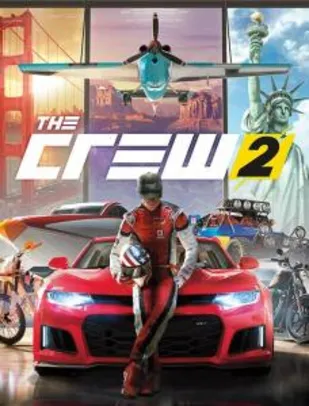 The Crew 2 - PC | R$30