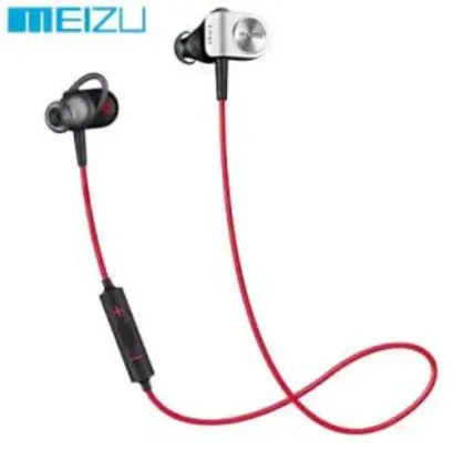 Meizu EP-51 Bluetooth HiFi Sports Earbuds - R$102,21