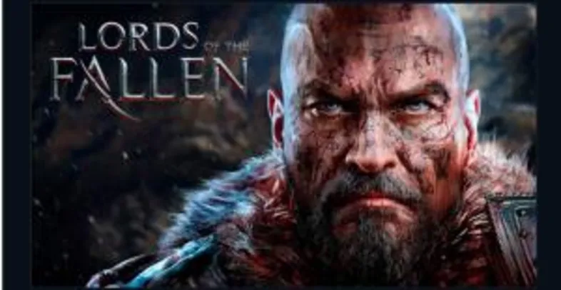 Lords of the Fallen (PC) - 85% e 90% na Nuuvem