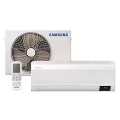 Samsung Windfree inverter 12.000btu sem vento