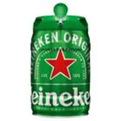 [LEVE2] Cerveja HEINEKEN Barril 5 Litros