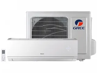 [C. Ouro] Ar-condicionado Split Gree Inverter 12.000 BTUs | R$1875