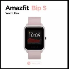 Amazfit Bip S / GPS | R$ 274