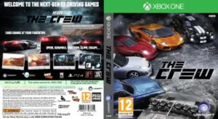 The Crew Xbox One - R$17