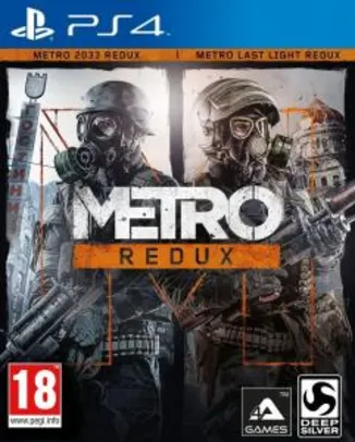 Metro Redux