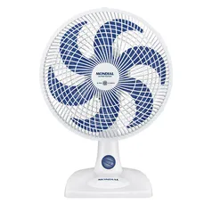 Ventilador de Mesa Mondial 6 Pás Super Power Branco VSP-30-W - 30cm 127V - 110V