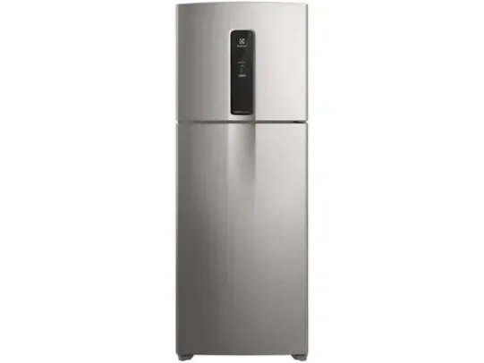 [Magalu] [Cashback Electrolux R$2830]Geladeira Electrolux Frost Free Duplex Prata 480L Efficient IT70S Bivolt - Bivolt 