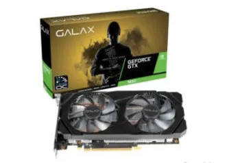 GALAX NVIDIA GTX 1660 1-Click OC, 6GB, GDDR5