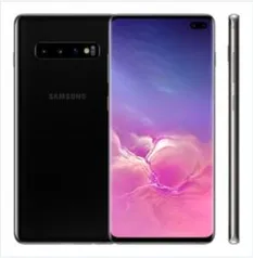 Smartphone Samsung Galaxy S10+ Preto Cerâmica 512GB | R$3.569