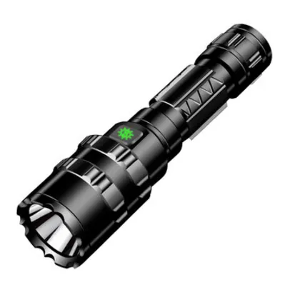 BIKIGHT 1102 L2 5 modos 1600 Lumens USB Recarregável Camping Caça Lanterna LED 18650 Lanterna Led