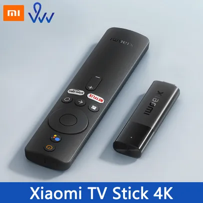 Xiaomi Mi TV Stick 4K Versão Global