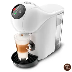 Cafeteira Arno Dolce Gusto Genio S Basic Branca Espresso DGS1 110V