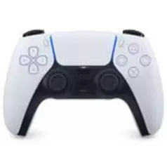 Controle Sony DualSense PS5, Sem Fio, Branco / outras cores 