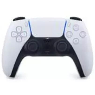 Controle Sony DualSense PS5, Sem Fio, Branco / outras cores 